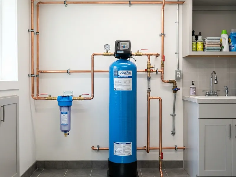Water Filtration Systems Plumber in Barnhill, OH
